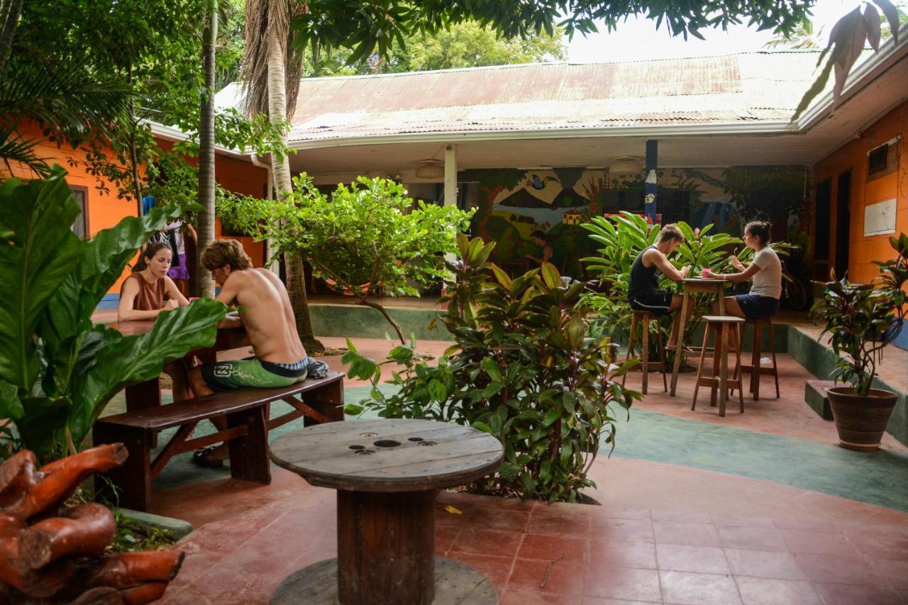 Hostel Esperanza San Juan del Sur Exteriör bild