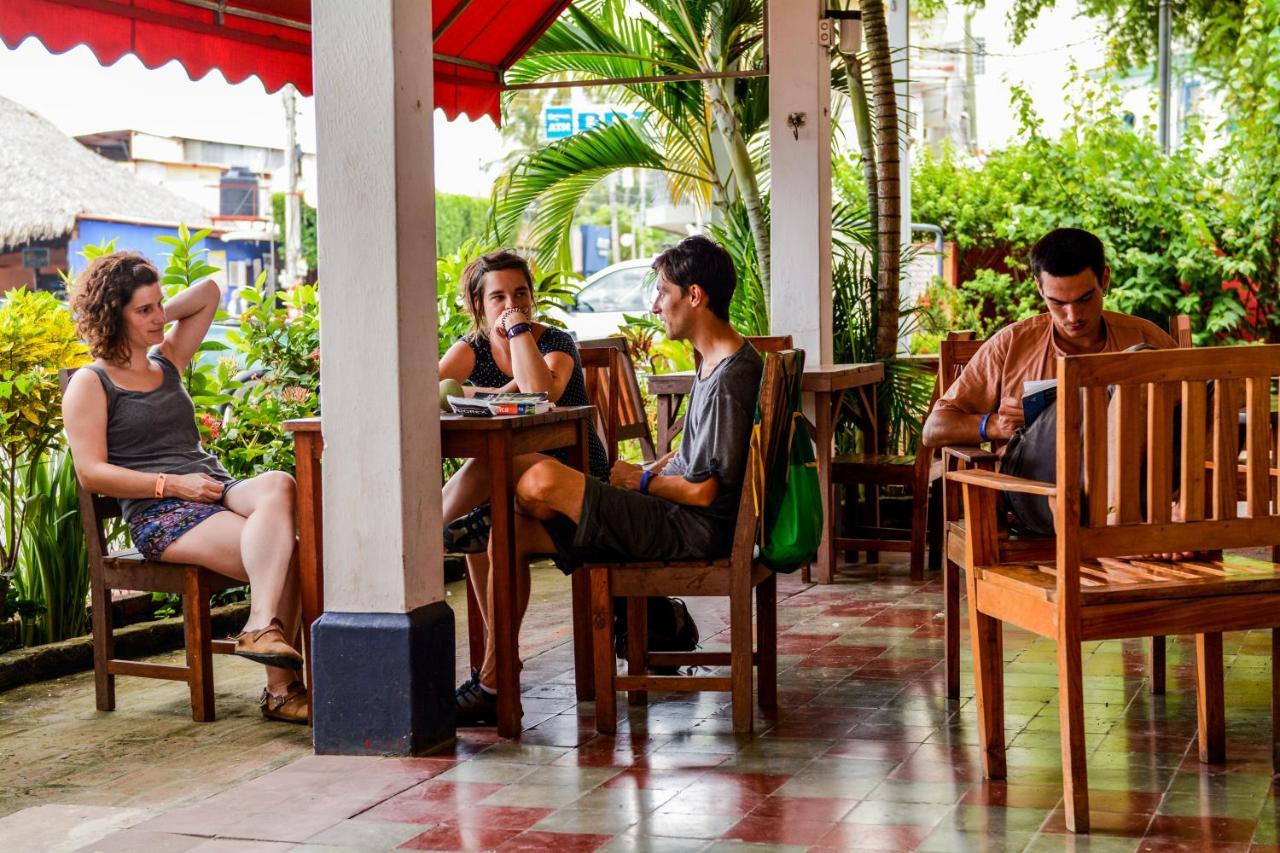 Hostel Esperanza San Juan del Sur Exteriör bild