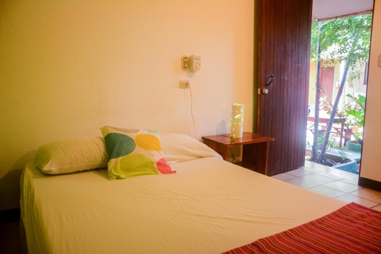 Hostel Esperanza San Juan del Sur Exteriör bild