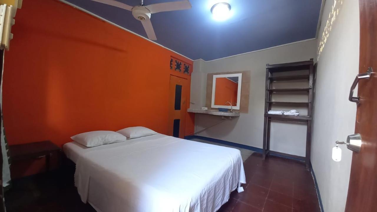Hostel Esperanza San Juan del Sur Exteriör bild